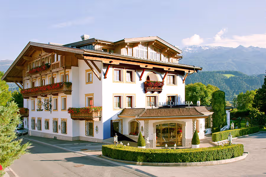 Gartenhotel Maria Theresia