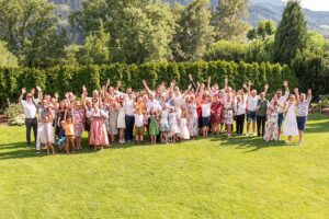 Gartenhotel Maria Theresia Feste & Feiern