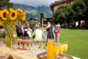 Gartenhotel Maria Theresia Feste & Feiern