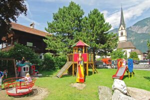 Gartenhotel Maria Theresia Kinderparadies