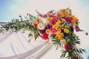 Gartenhotel Maria Theresia Freie Hochzeit in Tirol