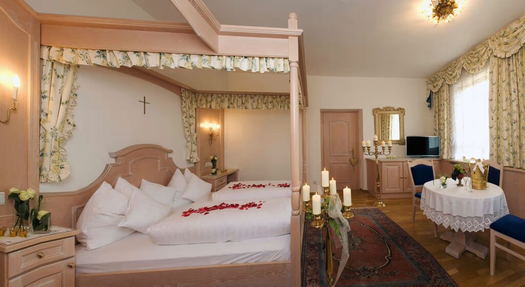 Gartenhotel Maria Theresia Familienzimmer