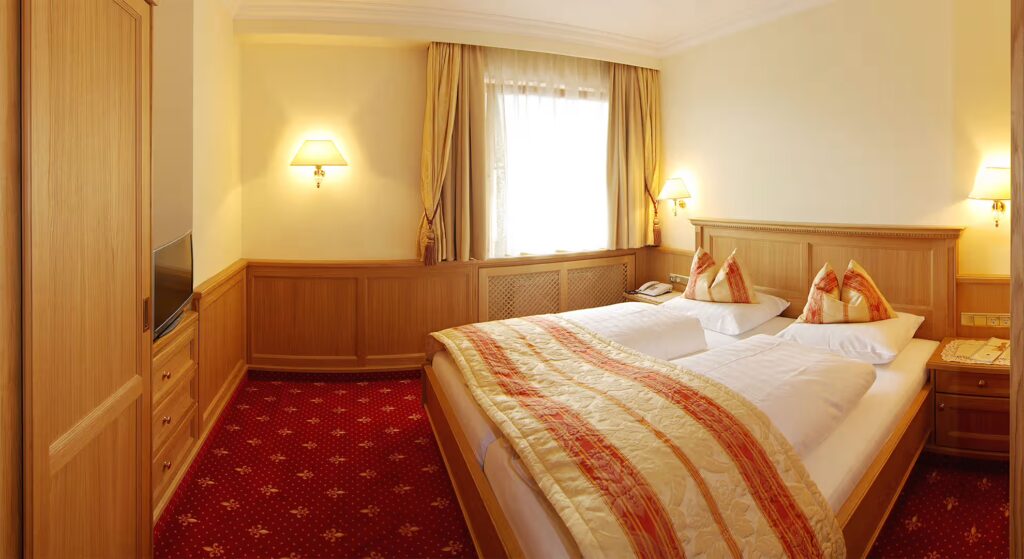 Gartenhotel Maria Theresia Theresienzimmer
