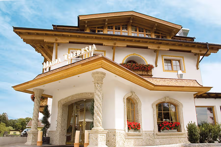Gartenhotel Maria Theresia