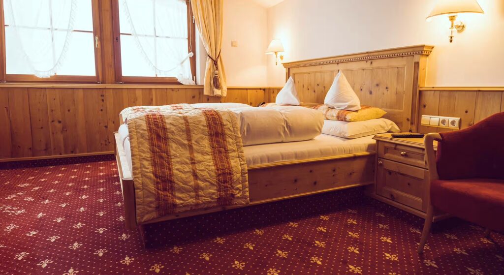 Gartenhotel Maria Theresia Theresienzimmer