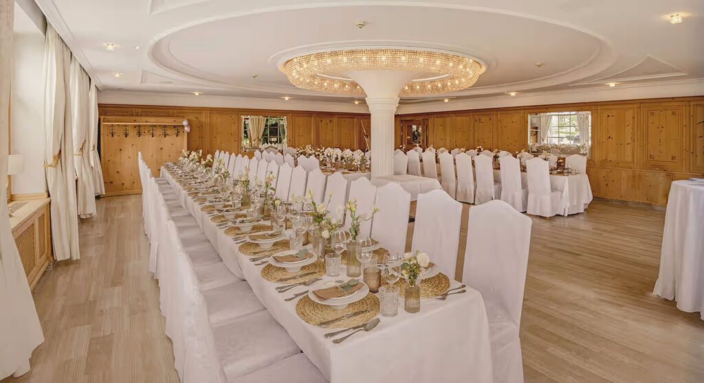 Gartenhotel Maria Theresia Hochzeit